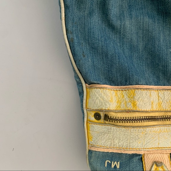 Marc by Marc Jacobs Vintage Denim Tote Bag - Picture 6 of 6